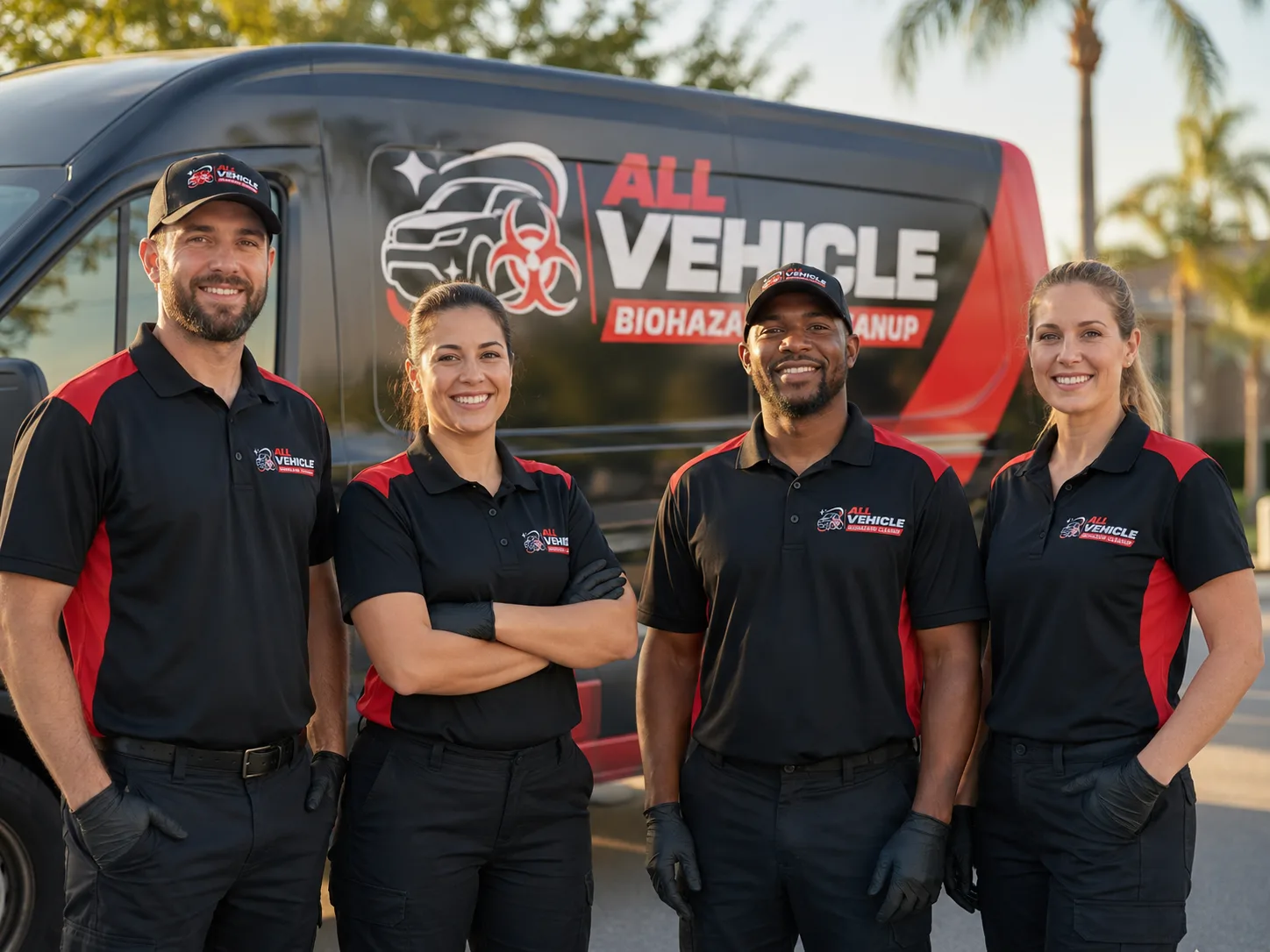 Vehicle Biohazard Cleanup company in Rocklin, CA