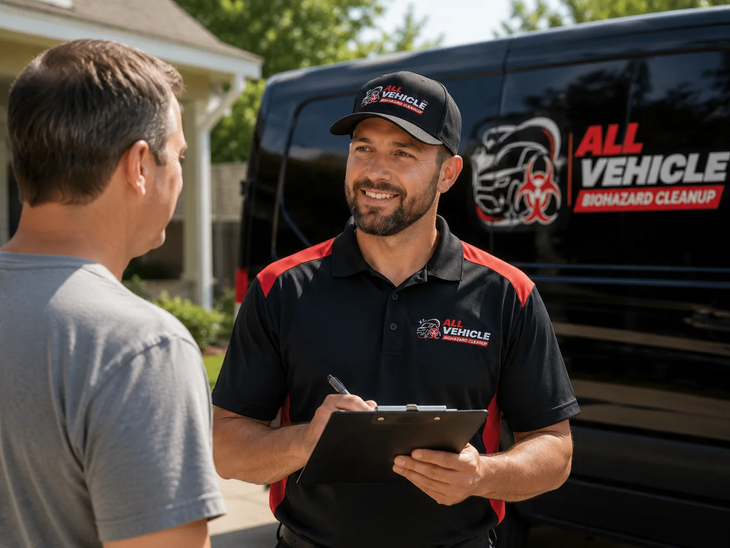 Vehicle Biohazard Cleanup Rocklin, CA FAQs